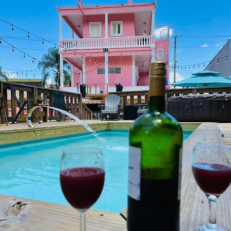 Hotel Libertad Lares Екстериор снимка